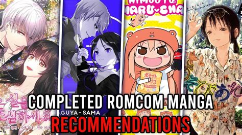 11+ Best Rom Com Manga Recommendations To Read (2024).